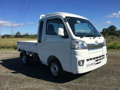 Daihatsu Hijet JUMBO UTILITY S500P