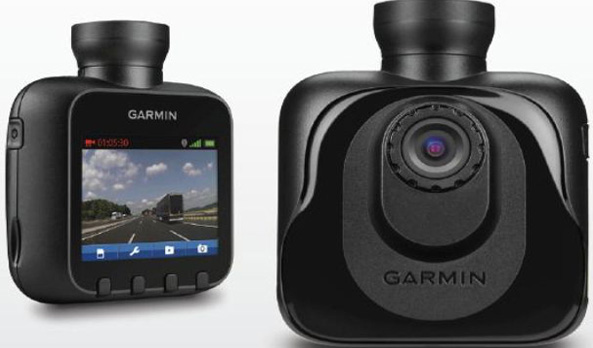 <img src="Garmin - Dash Cam