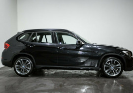 2013 BMW X1 E84 LCI MY0713 sDrive20i Steptronic Wagon