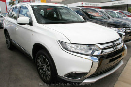 Mitsubishi Outlander ES 2WD ZL MY18.5