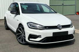 Volkswagen Golf R Grid Edition 7.5