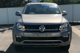 2017 Volkswagen Amarok 2H Core Plus Dual Cab 4x4 Utility