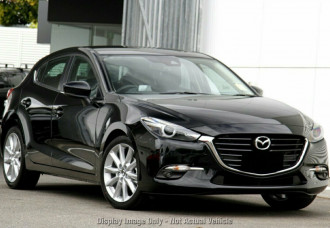 Mazda 3 SP25 GT Hatch BN Series