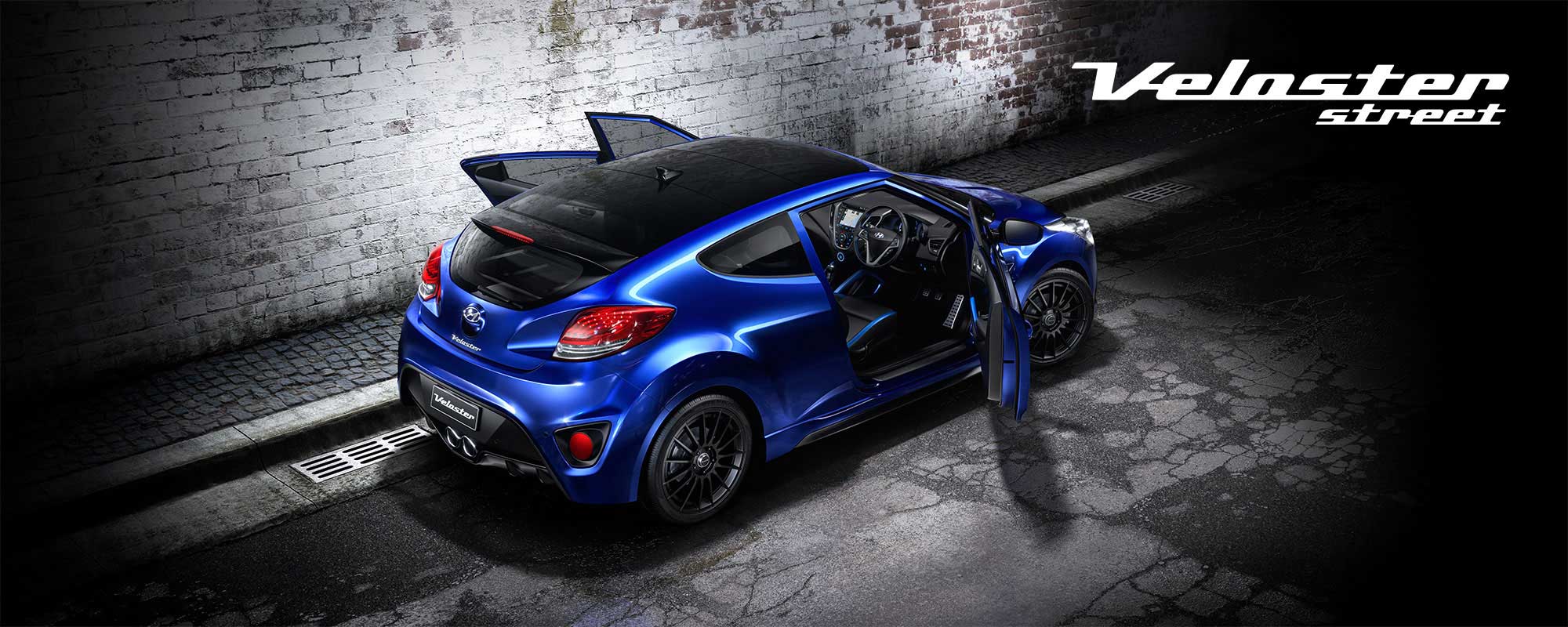 Hyundai Veloster Street at Northside Hyundai Brisbane.