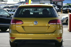 2017 Volkswagen Golf 7.5 110TSI Trendline Wagon