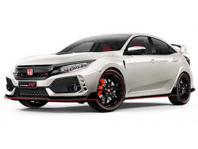 Honda Civic Hatch Type R 10th Gen
