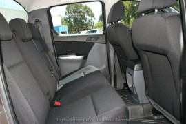 2017 Mazda BT-50 UR0YG1 4x4 3.2L Dual Cab Pickup XT Utility