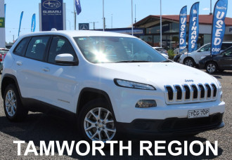 Jeep Cherokee Sport KL