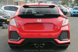 2017 Honda Civic Hatch 10th Gen RS Hatchback