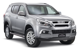 MU-X 4X4 LS-T 7 SEAT AUTO