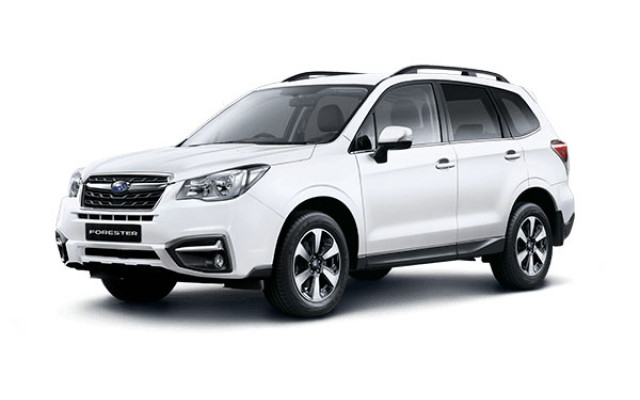 Subaru Forester 2.0i-L S4
