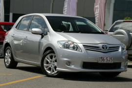 Toyota Corolla Ascent Sport ZRE152R MY11