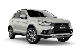 Mitsubishi ASX LS 2WD XC