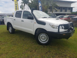 Toyota HiLux SR KUN26R 