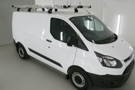 Ford Transit Custom 290S SWB VN