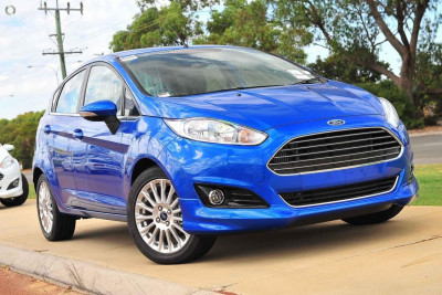 Ford Fiesta Sport WZ