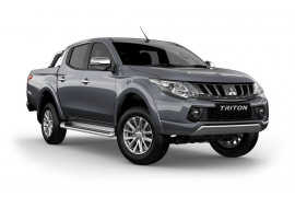 Mitsubishi Triton GLS Double Cab Pick Up 4WD MQ