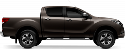 New Mazda BT-50