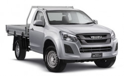 New Isuzu UTE 4x2 SX Single Cab Chassis High-Ride