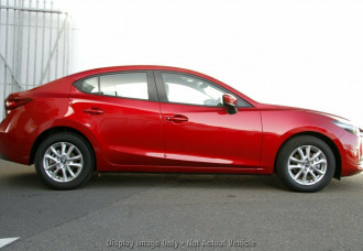 2017 Mazda 3 BN Series Neo Sedan Sedan