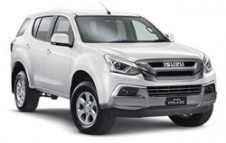 New Isuzu UTE 4x2 LS-M