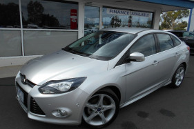 Ford Focus TITANIUM LW