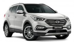 New Hyundai Santa Fe