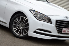 2014 Hyundai Genesis DH DH Sedan