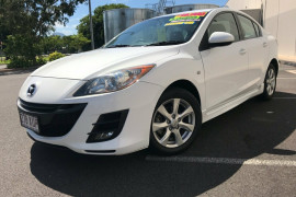 Mazda 3 Maxx Sport BL10F1