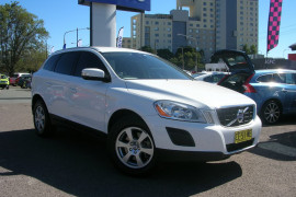 Volvo XC60 D5 DZ 