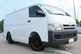 Toyota Hiace LWB KDH201R MY08