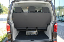 2016 Volkswagen Caravelle T6 Trendline Wagon