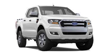 4x4 XLS Double Cab Pickup 3.2L