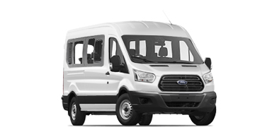410L 12 Seat Bus