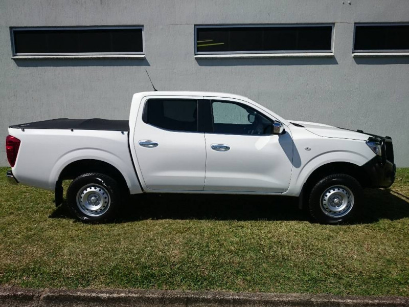 Nissan dual cabs for sale #8