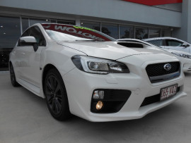 Subaru WRX V1 