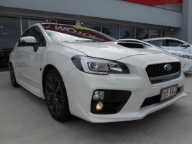 Subaru WRX V1 