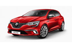Renault Megane Hatch GT-Line BFB