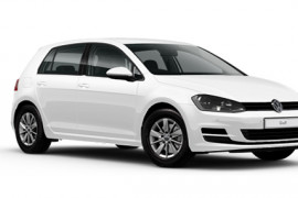 Volkswagen Golf 92TSI Trendline VII