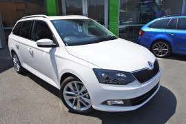Skoda Fabia Wagon NJ