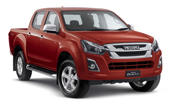 D-MAX 4X4 LS-U CREW CAB UTE  MANUAL