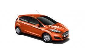 Ford Fiesta Ambiente WZ