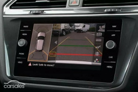 2017 MY18 Volkswagen Tiguan 5N Comfortline Wagon