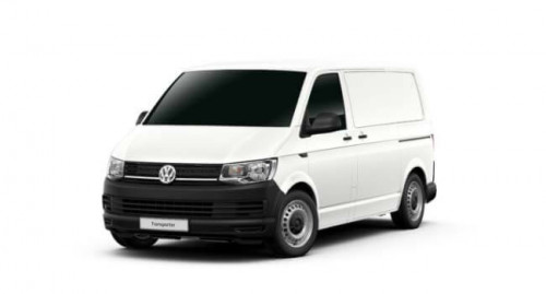 2018 Volkswagen Transporter T6 SWB Van Normal Roof Van