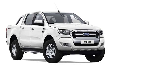Ranger 4x2 XLT Double Cab Pick-up 3.2L Diesel