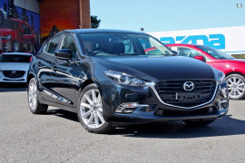 Mazda 3 SP25 Hatch BN5436