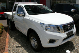 Nissan Navara RX 4X2 Single Cab Chassis D23