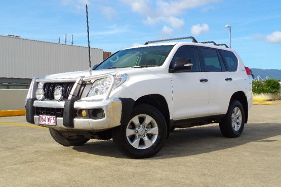 used toyota landcruiser for sale cairns #2