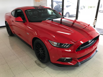 Ford Mustang GT Fastback FM