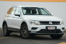 Volkswagen Tiguan Comfortline 5N